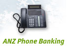 ANZ Phone Banking