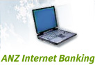 ANZ Internet Banking