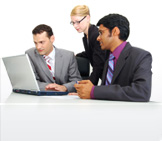 Business customers