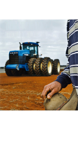 Supporting rural and regional communities