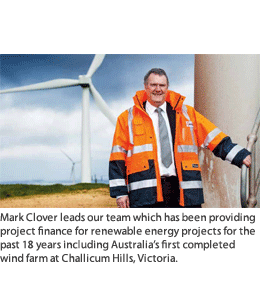 Australia&rsquo;s transition to a lower carbon future