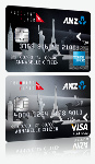 ANZ Frequent Flyer Platinum