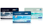 ANZ Business Visa Debit Cards