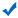 ANZ Tick Blue