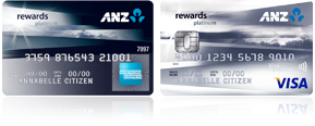 ANZ Rewards Platinum