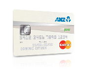 ANZ Low Rate MasterCard