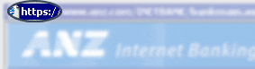 https:// visible in browser title bar