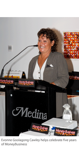 Building financial skills in Indigenous communities