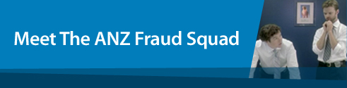 Meet the ANZ Fraud Squad
