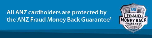 ANZ Fraud Money Back Guarantee