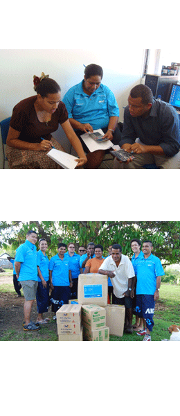 Building money skills in eleven Pacific countries