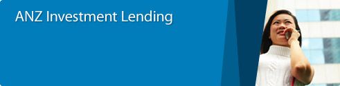 ANZ Investment Lending