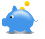 Foreign exchange icon