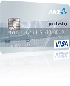 ANZ Purchasing card