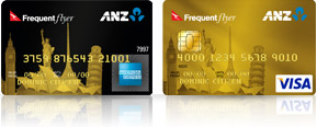 ANZ Frequent Flyer Gold