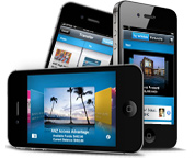 iPhone 4S with ANZ goMoney