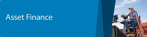 Asset finance