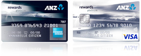 ANZ Rewards Platinum