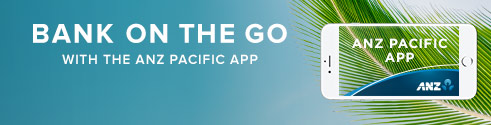 ANZ Pacific App - ANZ Fiji