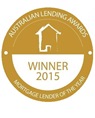 Money Magazine Home Lender of the Year. 2014